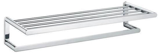 Полка для полотенец KEUCO Elegance 11675010000 хром 620 мм
