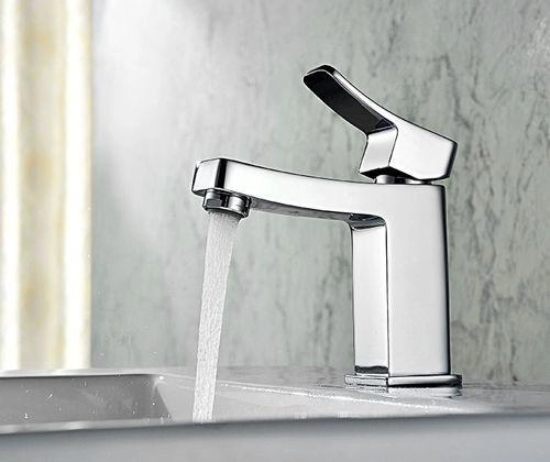 Смеситель для умывальника WasserKraft Aller 1064 хром