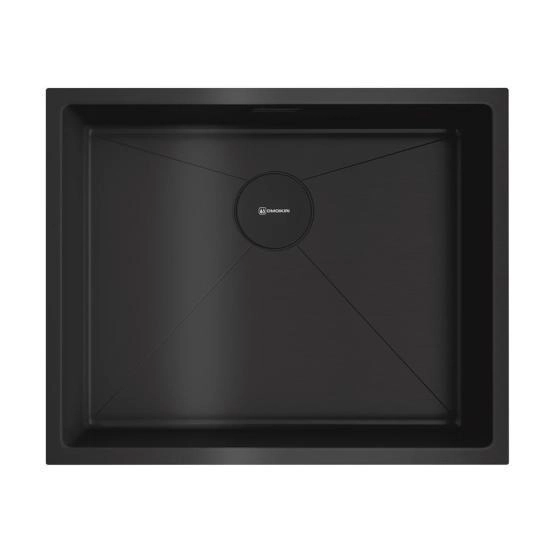 Кухонная мойка Omoikiri Taki 54-U/IF-GB нерж.сталь/графит 4997019