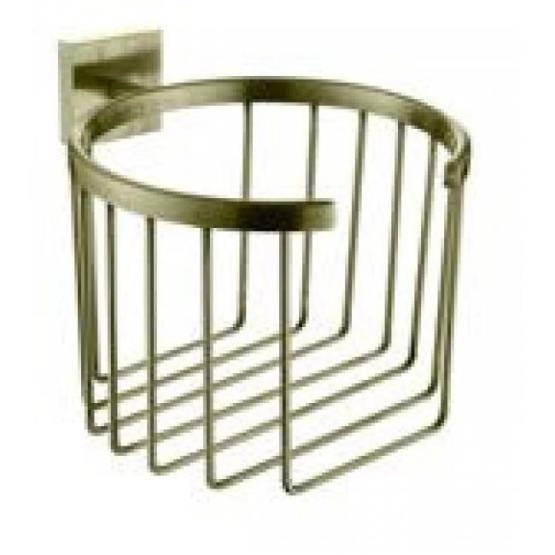 Держатель для освежителя воздуха KAISER бронза (латунь) (KH-4312) настенный