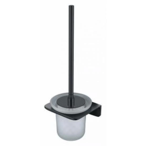 Ершик настенный KAISER Black (латунь+цинк) (KH-2726) черный