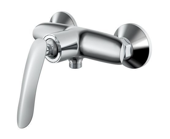 Смеситель для ванны RUSH Island с душем (IS6535-63)