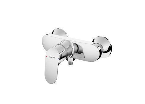 Смеситель для душа Am.Pm Like F8020032 хром