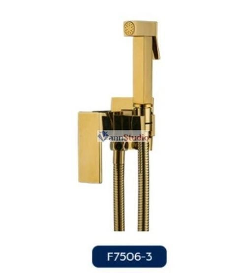 Гигиенический душ Frap F7506-3 золото