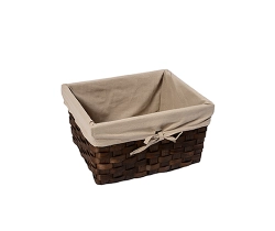 Корзина Wasserkraft Berkel WB-480-L для белья Плетеная