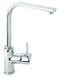 Смеситель для кухни GPD FONTE MTE15 хром