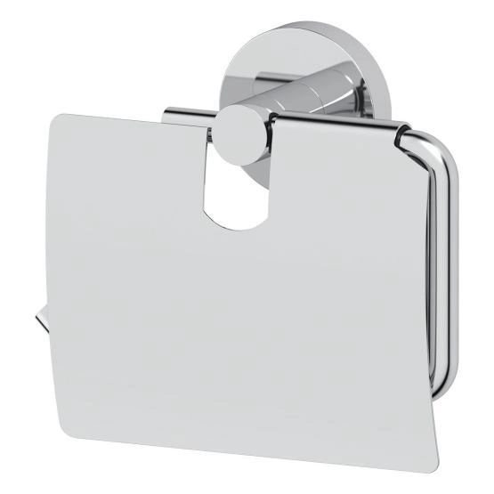 Держатель туалетной бумаги с крышкой  ARTWELLE Harmonie HAR 048 хром