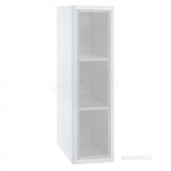 Модуль для зеркала Aquaton Брук 20 1A200903BCDL0 дуб латте, открытый