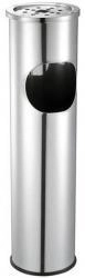 Урна для мусора G-teq 55.09 8л хром