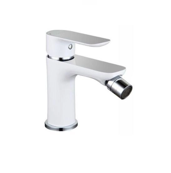 Смеситель Gappo G5048 для биде белый/хром