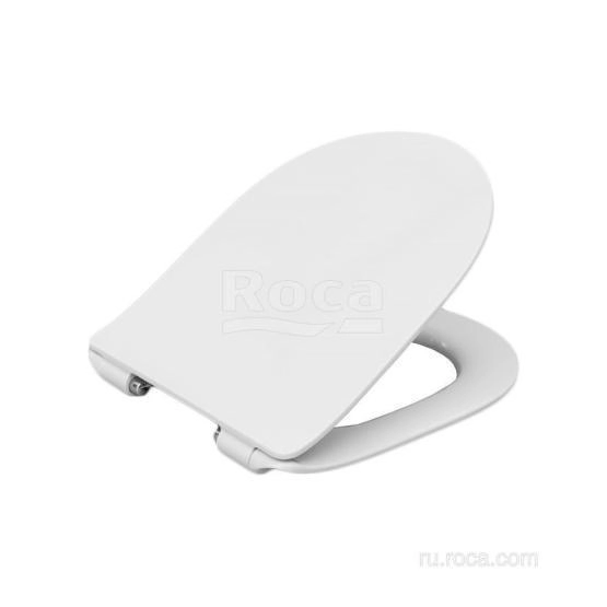 Крышка для унитаза Roca Leon Soft Close ZRU9302943