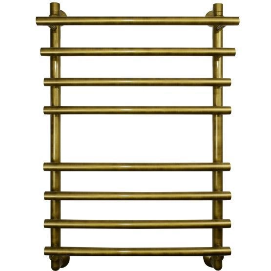 Полотенцесушитель водяной Ника BAMBOO ЛБ3 80/50 бронза