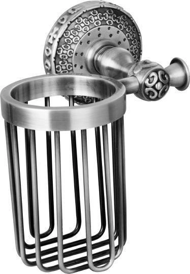 Держатель освежителя воздуха Zorg Antic (AZR 19 SL) серебро