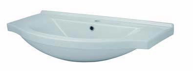 Раковина столешница Santek Эльбрус 80 1WH109653