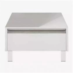 Комод Aquaton Капри 1A231003KP010 60 c ящиком,белый глянец