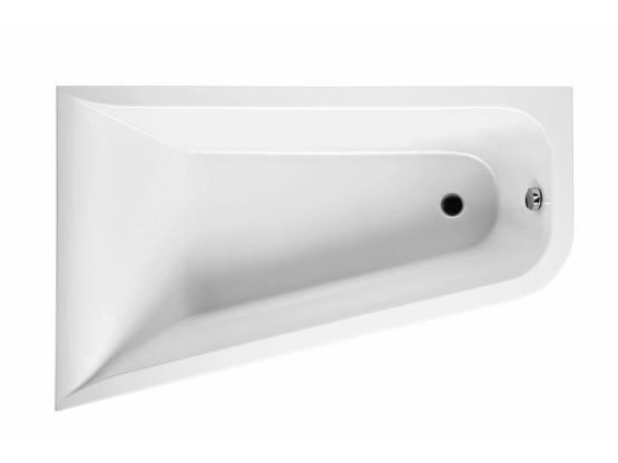 Ванна Am.Pm Spirit W72A-160L100W-A2 160х100 см левая