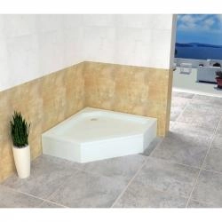 Поддон для душа RGW STYLE TR 16180500-11 100x100 см акрил