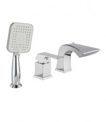 Смеситель встраиваемый Lemark Unit LM4545C универсальный