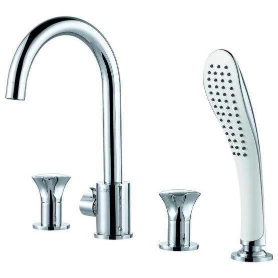 Смеситель для ванны D&K Hessen Grimm (DA1384901)