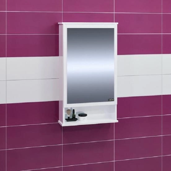 Зеркальный шкаф Санта Вегас 50 см 700177