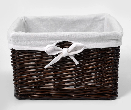 Корзина Wasserkraft Alme WB-150-L для белья Плетеная