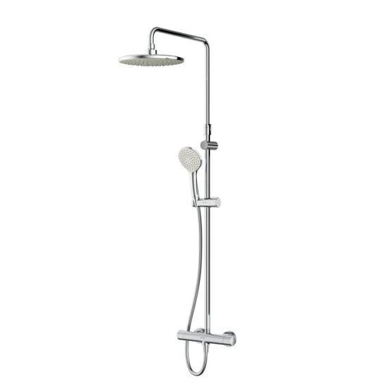 Душевая система AM.PM Gem F0790410 термостат хром