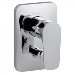 Смеситель Jacob Delafon ALEO E98717-CP для душа хром