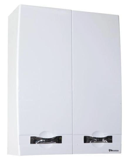 Подвесной шкаф Bellezza Абрис 60 белый