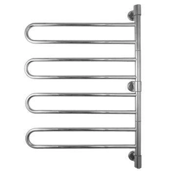 Полотенцесушитель Energy U chrome G4 электрический хром