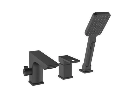 Смеситель для ванны ESKO Vela PB 355B черный