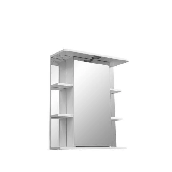 Зеркало-шкаф Stella Polar Лаура 60/С, правое