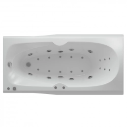 Ванна АКВАТЕК Европа 180x80 НМ (пневматика)