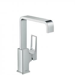 Смеситель Hansgrohe Metropol 74511000 для раковины хром
