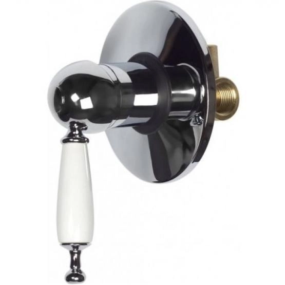 Смеситель для ванны KAISER Vincent (31017) хром