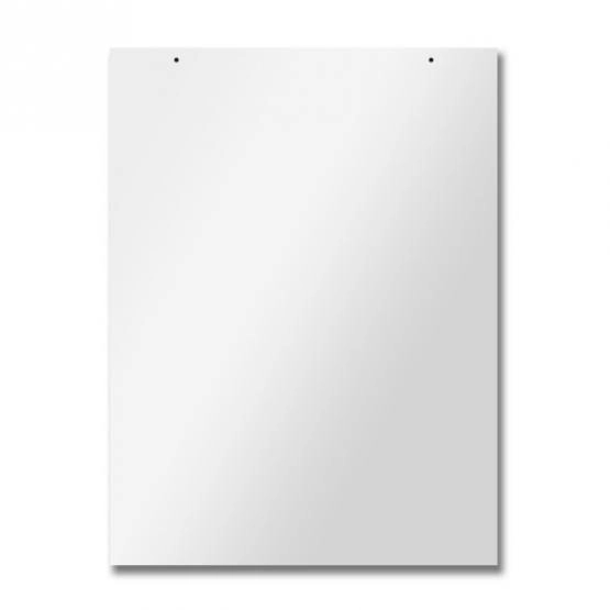 Экран Эстет торцевой Грация 750 мрамор