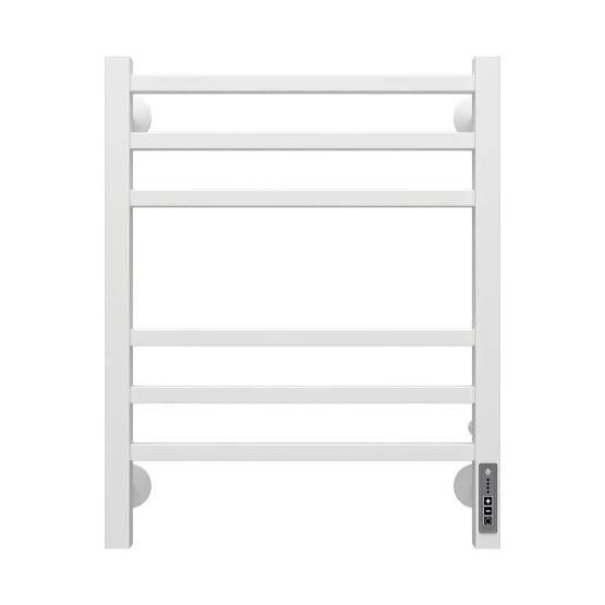 Полотенцесушитель Terminus Ватикан П6 450х600 электро КС 9003 матовый