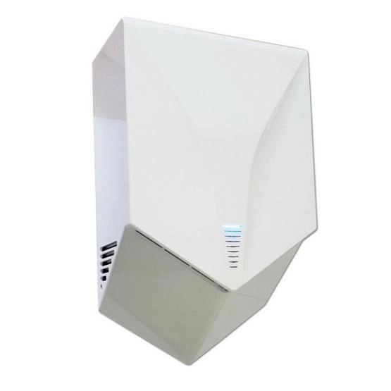 Сушилка для рук скоростная G-teq GF-6860 PW, 1 кВт, пластик белый