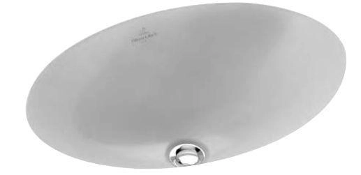 Раковина под столешницу Villeroy & Boch Loop & Friends Plus 616130R1 56x37.5 см