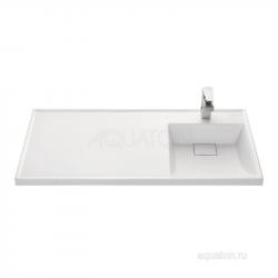 Раковина Aquaton Лондри 1A72223KLH010 1050 белая