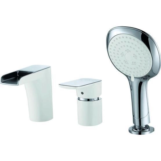 Смеситель для ванны D&K Berlin Steinbeis (DA1434216)