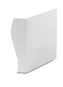 Roca Панель боковая 56 см Hall Angular 150х100 ZRU9302923, правая