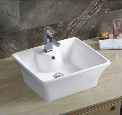 Раковина CeramaLux N9108 49 см на столешницу