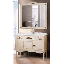 Зеркало Belux Верди В 105 без подсветки