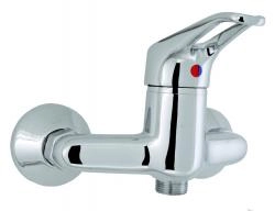 Смеситель для душа GPD KALIPSO MDB20 хром