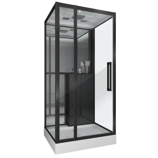 Душевая кабина GR266 GROSSMAN (90x100x215)