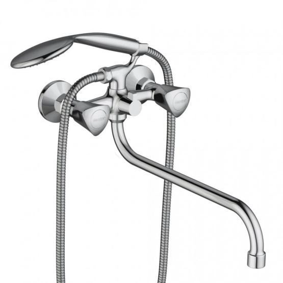 Смеситель для ванны RedBlu by Damixa Object 349500000 хром