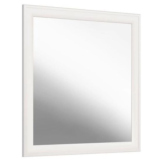 Зеркало ASB-Mebel Валенца 80 Слоновая кость