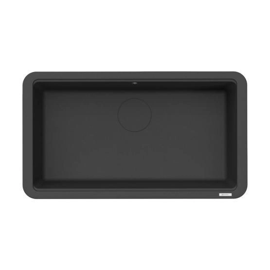 Кухонная мойка Omoikiri Tarento 83-GB Tetogranit/графит 4993178