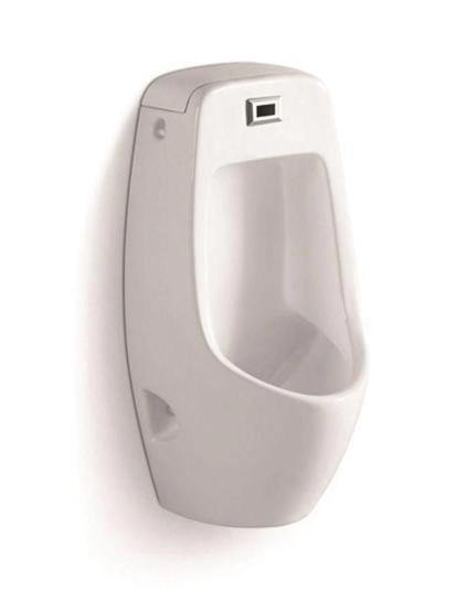 Писсуар настенный SantiLine SL-6002 с функцией электронного смыва