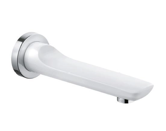 Излив для ванны Kludi Balance 5250391 20.5 см, цвет белый